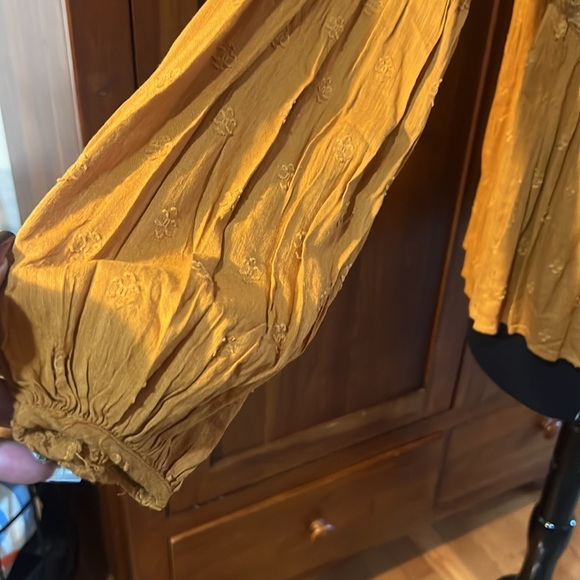 Free People Lina Lace Top - Picture 4 of 8